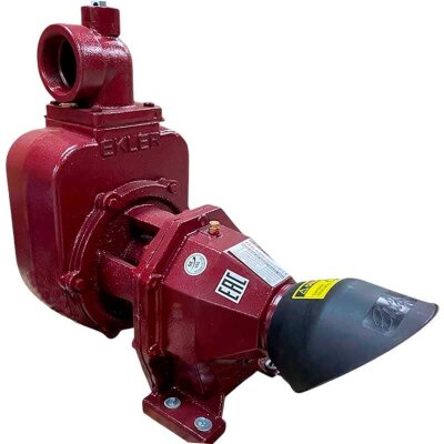 MTZ-UK 50T ciągnik WOM pompa napędzana do ścieków, pompowania szamba