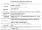 DN15 Расходомер ротаметр из нержавеющей стали KLZZ PN6 (liquid alcohol mixture C2H5OH 92%), 5-50 l/h, 4-20mA, Ex
