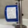 DN15 Расходомер ротаметр из нержавеющей стали KLZZ PN6 (liquid alcohol mixture C2H5OH 92%), 5-50 l/h, 4-20mA, Ex