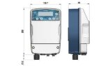 EControl Controller (pH, Rx, Cl) auf 2 parametri
