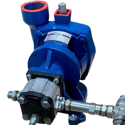 Pompa z napędem HYDRO-2 do stosowania CAS, nawadniania