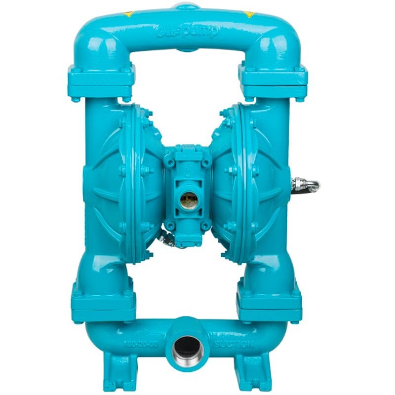 DP 200 DD/SN - насос пневматичний мембранний високого тиску DiaPump