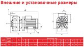 ADH 155 PP/A/7.5HP/TF/2800/BSP - Horizontal Centrifugal Pump