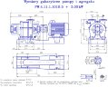Vakuumpumpe PW4.11.1.1010 ohne Motor