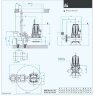 Погружний насос Dreno біогаз AT-EX 80/4/125 C.242 з одноканальним колесом