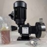 Насос дозировки флокулянта AQUA MSB, AISI 316L, 170 л/ч, 8 бар, 0,18 кВт, 380В мембранный моторный