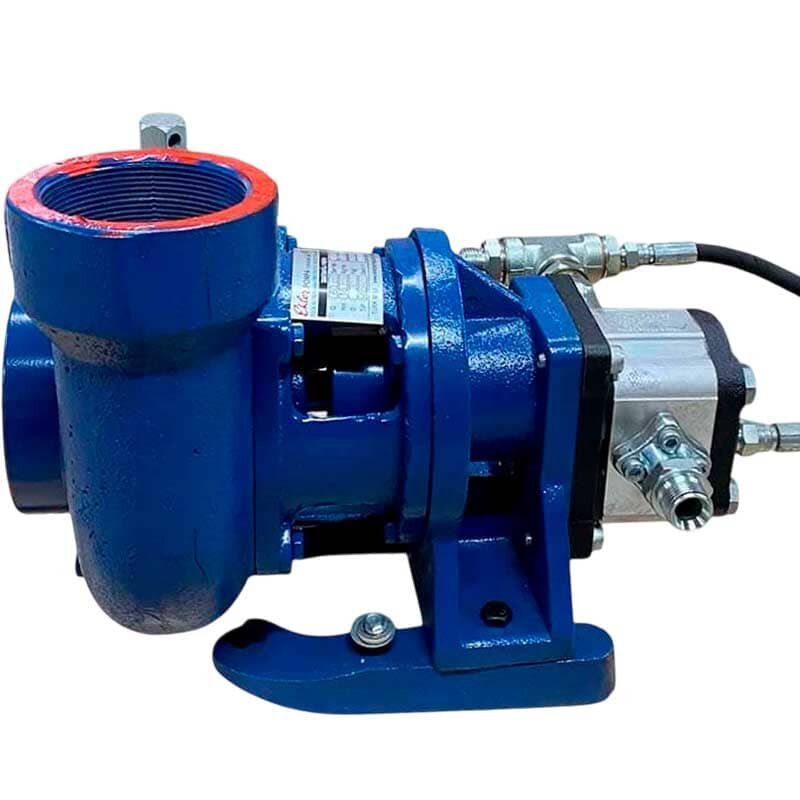 Bomba con accionamiento hidráulico HYDRO-3