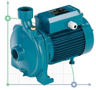 Monoblock centrifugal pump NM 32/12 A/A