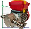 Bomba de engranajes NOVAX G 20 HP 0.6