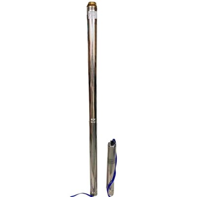 Pompe pour puits profond 4SD6/52, 7.5kW, 380V (remplacement de ECV 6-6-220)