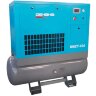 Compresor de tornillo DEHAHA para línea de corte láser con deshumidificación de aire DBZY-20A, 1,51 m3/min, 16 bar, 15 kW, 380 V, 50 Hz
