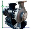 BGWHB 150-400(I)B (173/37,5), 30kW, 1480, Ex - pompa ze stali nierdzewnej pozioma