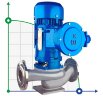IHG TKHGB 100/300-55/2 (95/113), 55 kW, AISI 304, 2900, Bomba Ex inoxidable en línea