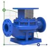 BTKF-I 50-160, 7,5 kW - unidad de bomba en línea (3000)