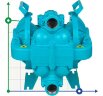 Pompe pneumatique à usage intensif DPH 20 AL-N