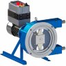 Bomba peristáltica ACME Pompe ASP 65 IX 1720-12090 l/h, 5,5 kW, 4,4-31 rpm, con ajuste de rendimiento mediante convertidor de frecuencia