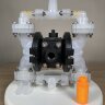 Насос ATEX для перекису водню DiaPump DP 02 PP/T