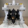 Насос ATEX для перекису водню DiaPump DP 02 PP/T