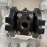Насос ATEX для перекису водню DiaPump DP 02 PP/T