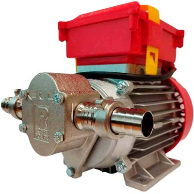 Pompe à huile, émulsions NOVAX G 20 HP 0.8 vitesses