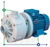 Горизонтальний відцентровий насос МВ 110 PP TL-VITON