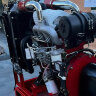 Дизельная насосная станция повышения давления BSD 100-250/750