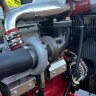 Дизельная насосная станция повышения давления BSD 100-250/750