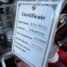 Дизельная насосная станция повышения давления BSD 100-250/750