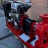 Дизельная насосная станция повышения давления BSD 100-250/750
