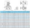 IRG 200-315 (I) Eine Kreiselnetzpumpe
