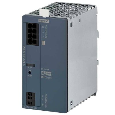 Fuente de alimentación 6EP3336-3SB00-0AX0 para SITOP PSU4200 1 AC 24 V/20 A