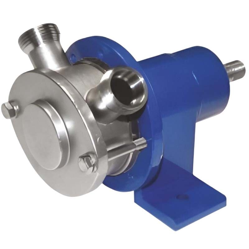 Impeller pump for pumping grape must LIVERANI MINI 3/4" S/P NR 175-1400 rpm, without motor
