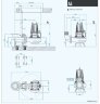 Dreno Pompe насос AT-EX 150/4/200 C.263 с режущим открытым рабочим колесом