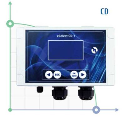 Electrical Conductivity Controller eSELECT-CD