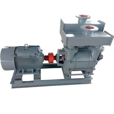 Vacuum pump 2BE202 Ex 22kW 380V 50Hz