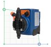 Насос-дозатор PDE PKX MA/A 5-7 230V/240V