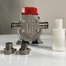 Zahnradpumpe für Lebensmittelprodukte NOVAX MARINA G 20 24V