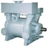 Vakuumpumpe für Brago-Destillationsanlage 2BE1-152-0, 340-535 m3/h, ohne Motor