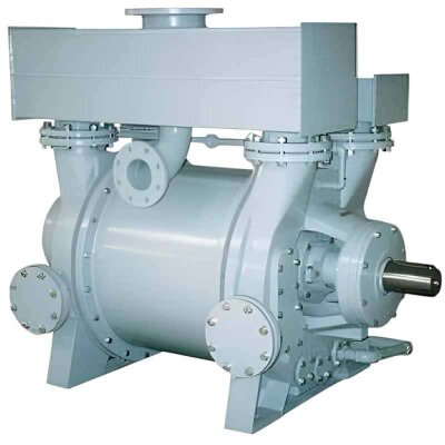 Vacuum pump for brago distillation unit 2BE1-152-0, 340-535 m3/h, without motor
