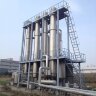 19,6T вакуум-выпарная установка для барды (4-ступени)