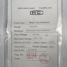 DN25 débitmètre rotamètre en acier inoxydable KLZZ PN16 (mélange d'alcool liquide C2H5OH 96%), 250-2500 l/h, 4-20mA, Ex
