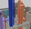 Services d'ingénierie pour la construction d'une usine de bioéthanol