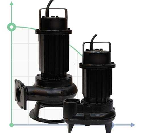 Pump DGO 50/2/G50V B0CM5 NC Q TCSGT E-SICAL 05 230 V (Zenit)