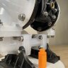 Насос ATEX DiaPump DP 05 PP/T вибухобезпечний мембранний