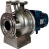 BZm 50-125/3 Edelstahl-Kreisel-Monoblock-Würzepumpe