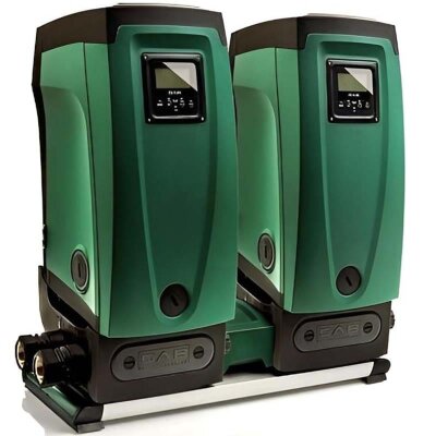 Automatische Pumpstation DAB 2 ESYBOX + ESYTWIN zur Druckerhöhung, 60218693