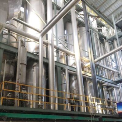 3.15 T VVU 4-stage Evaporator for Bard, juices, moisture