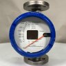 DN25 Débitmètre rotamètre  acier inoxydable KLZZ PN16 (eau), 160-1600 l/h, 4-20mA, Ex
