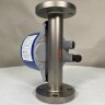 DN25 Débitmètre rotamètre  acier inoxydable KLZZ PN16 (eau), 160-1600 l/h, 4-20mA, Ex