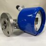 DN25 Débitmètre rotamètre  acier inoxydable KLZZ PN16 (eau), 160-1600 l/h, 4-20mA, Ex